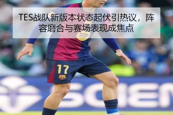 TES战队新版本状态起伏引热议，阵容磨合与赛场表现成焦点 - liuhecai